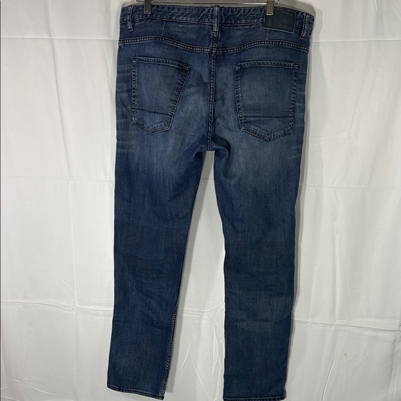 Hugo Boss Men's Blue Jeans Size 38x32 - Picture 5 of 13